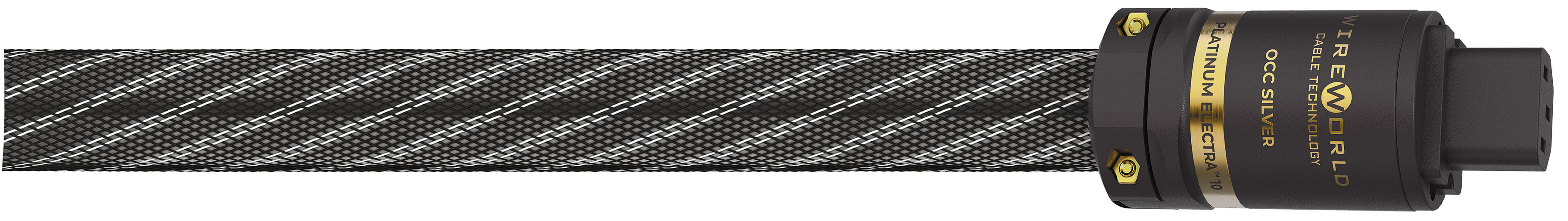 Wireworld Series 10 Power Cord