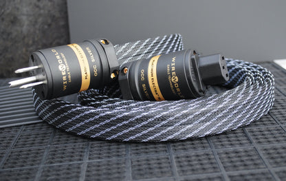Wireworld Series 10 Power Cord