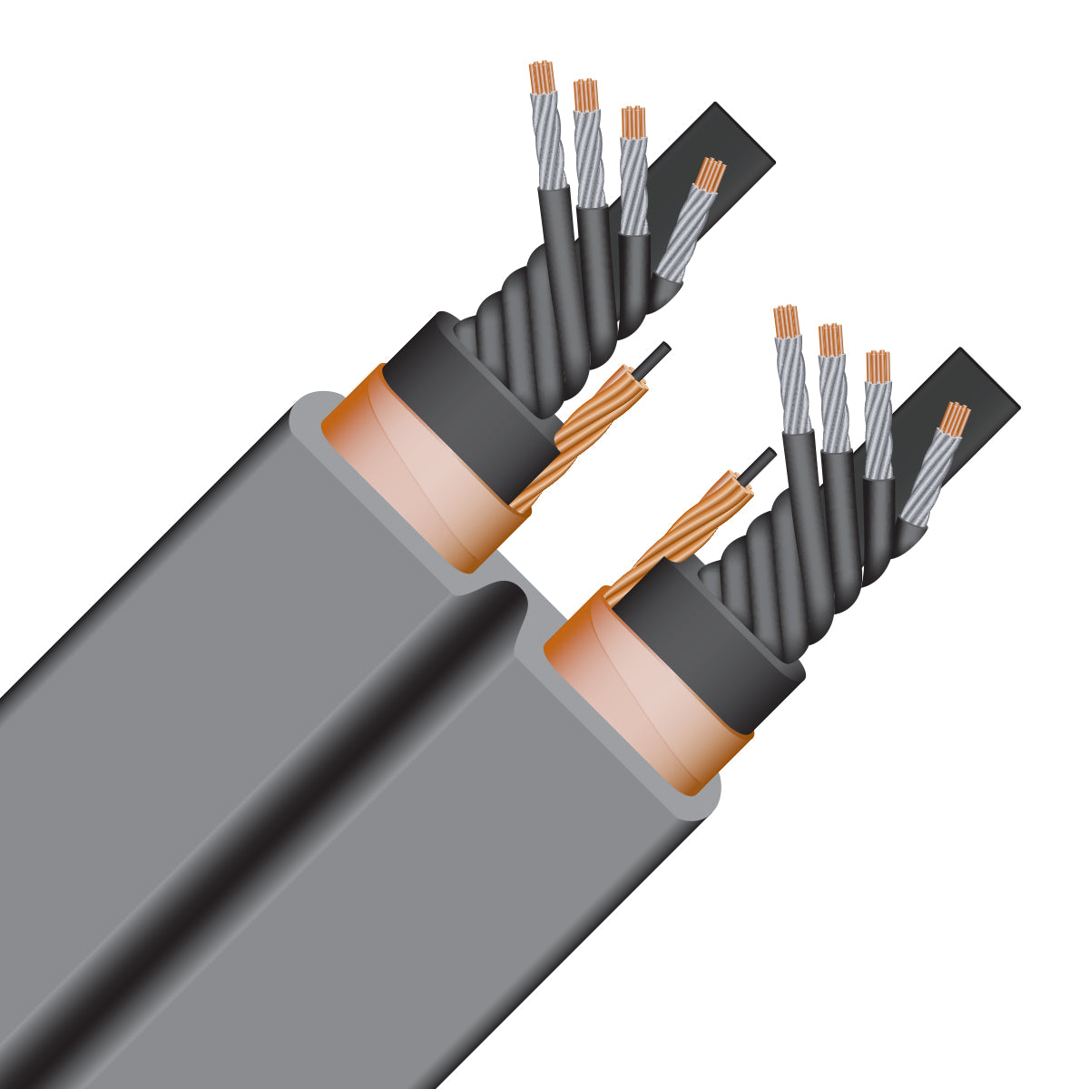 Wireworld Series 10 Power Cord