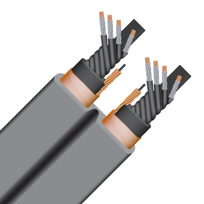 Wireworld Series 10 Power Cord