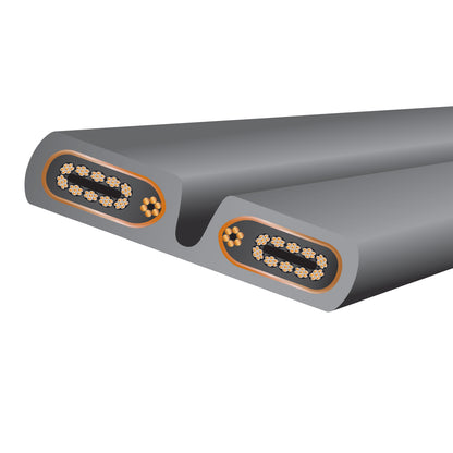 Wireworld Series 10 Power Cord