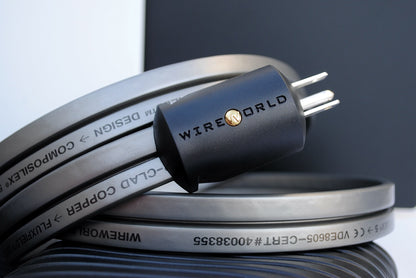 Wireworld Series 10 Power Cord