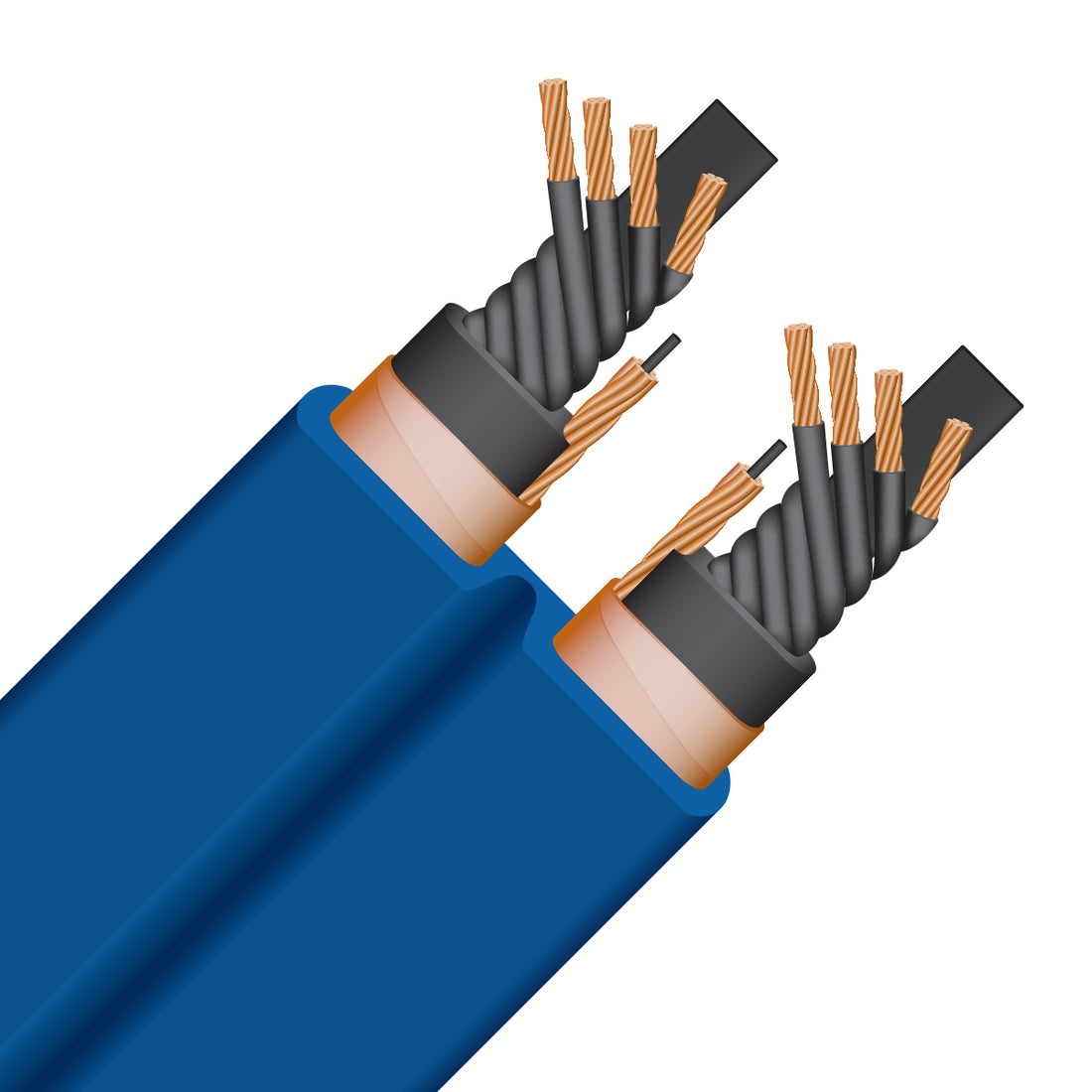Wireworld Series 10 Power Cord