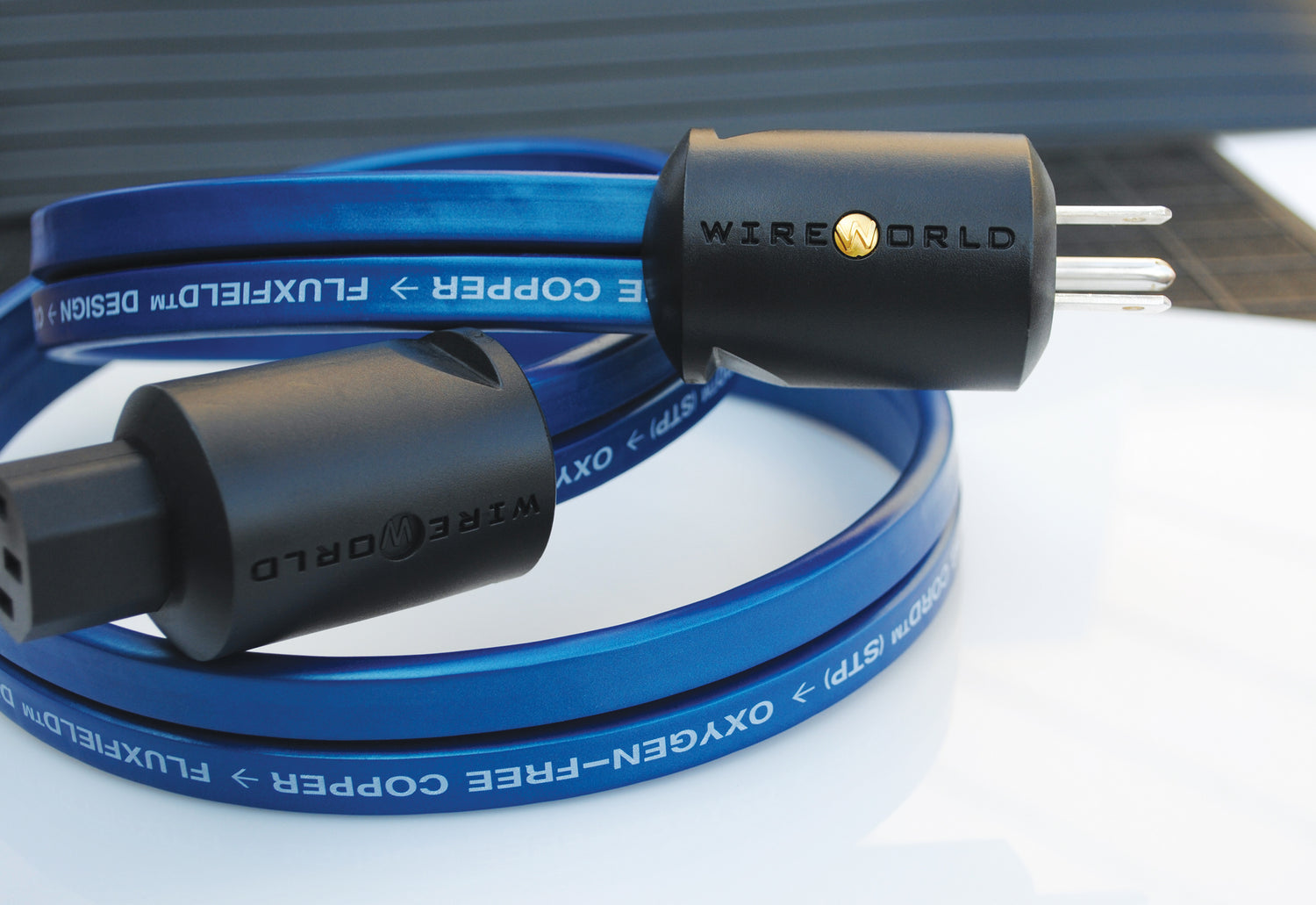 Wireworld Series 10 Power Cord